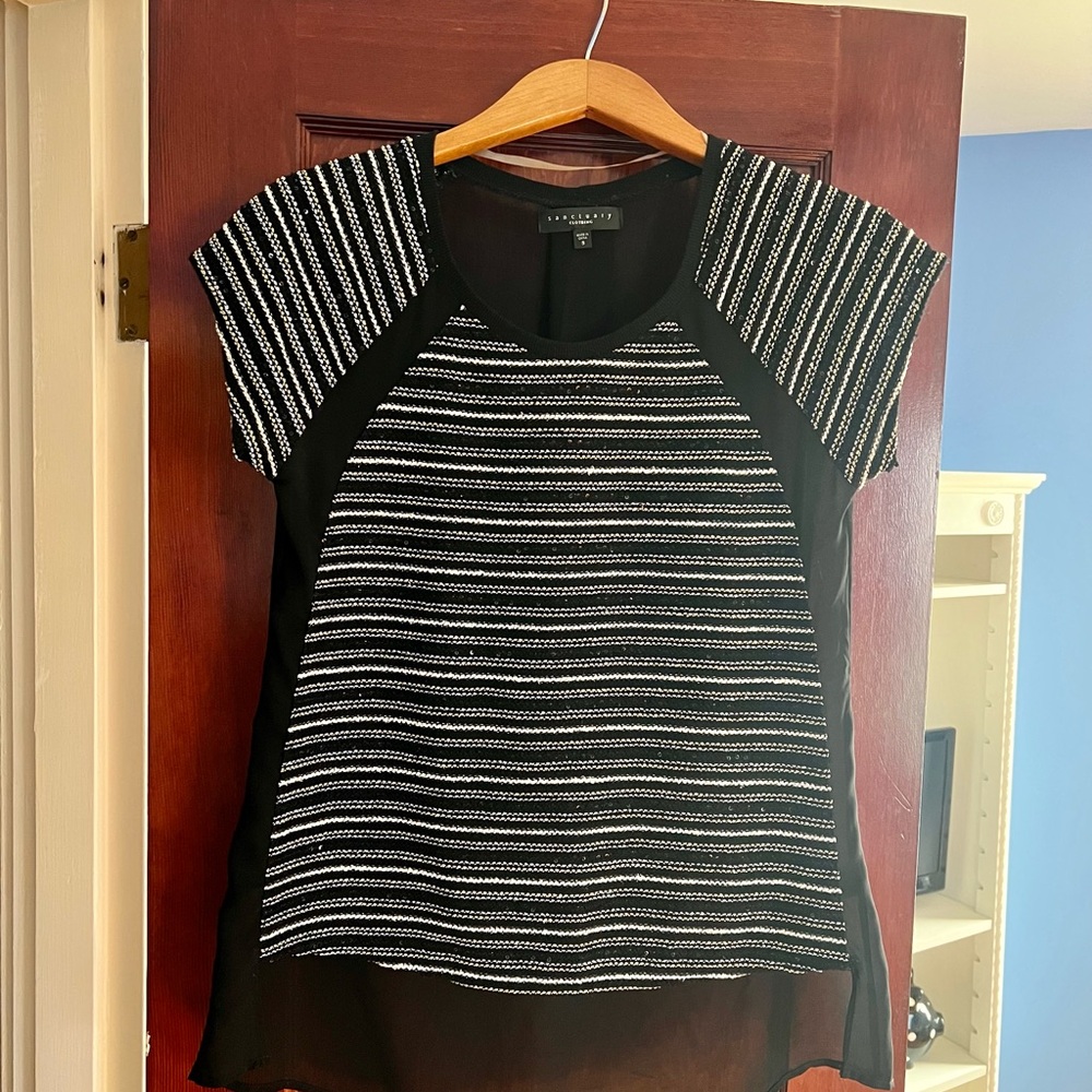 Sanctuary Top